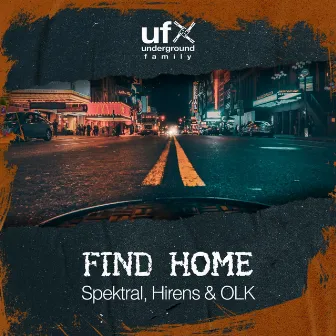 Find Home by OLK