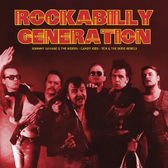 Rockabilly Generation by The Candy Kids