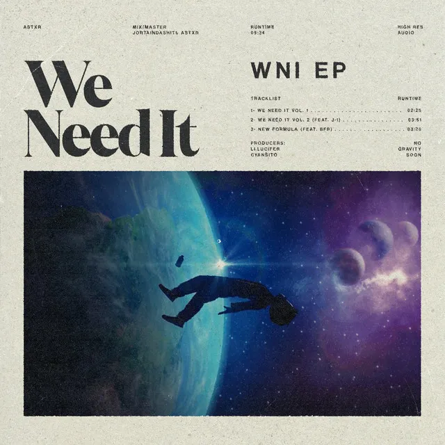 We Need It Vol.2