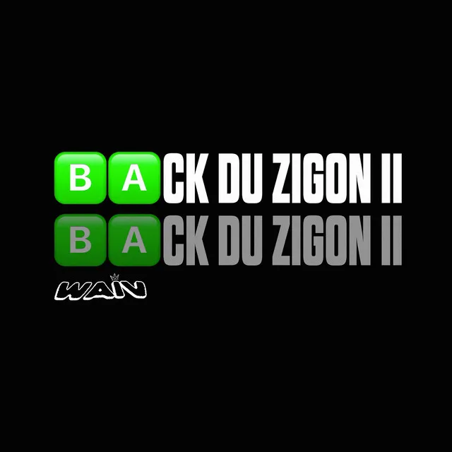 Back du zigon II