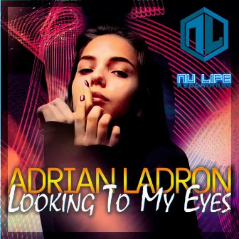 Looking To My Eyes by Adrian Ladron