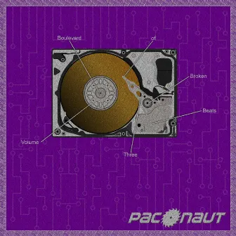 Boulevard of Broken Beats, Volume Three by Pac0naut