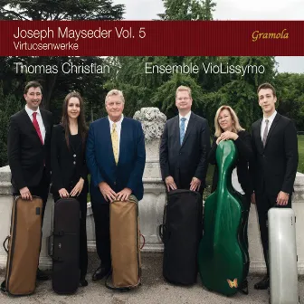 Joseph Mayseder: Virtuosenwerke, Vol. 5 by Joseph Mayseder