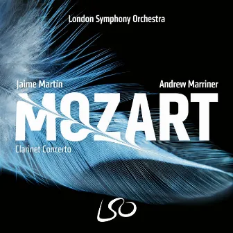 Mozart: Clarinet Concerto by Andrew Marriner