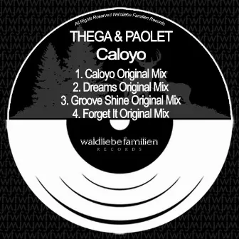 Caloyo by Thega