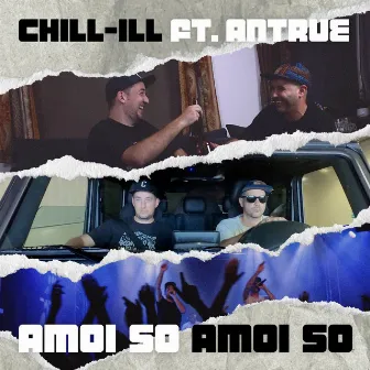 Amoi So Amoi So by CHiLL-iLL