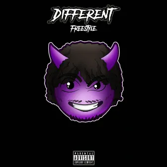 Different Freestyle by Kid CHAO$