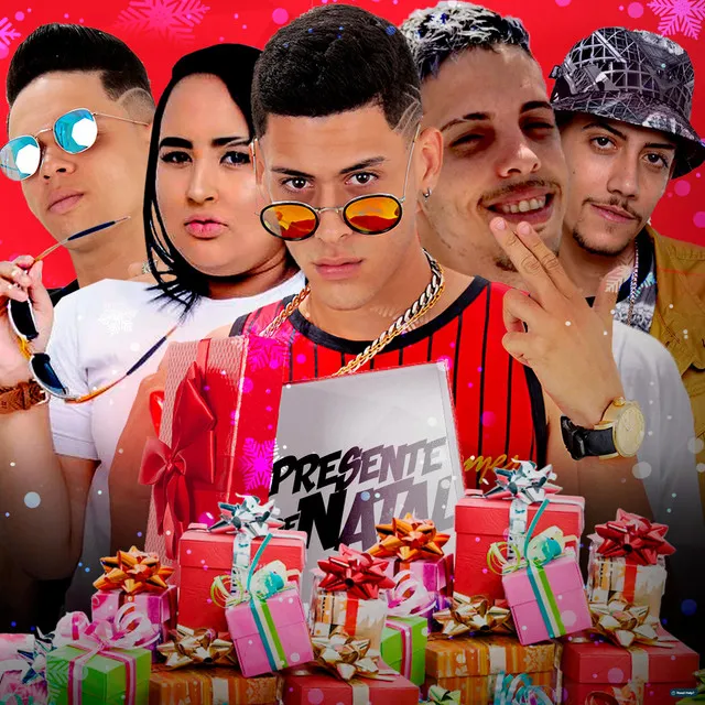 Presente de Natal (feat. Menor da Vg & Mc Rike)