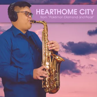 Hearthome City (from 