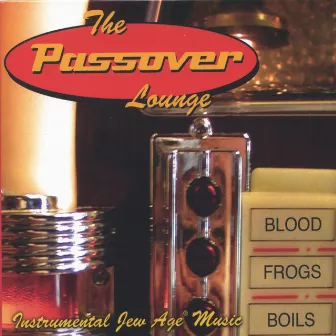 The Passover Lounge (Instrumental Jew Age Music) by Craig Taubman