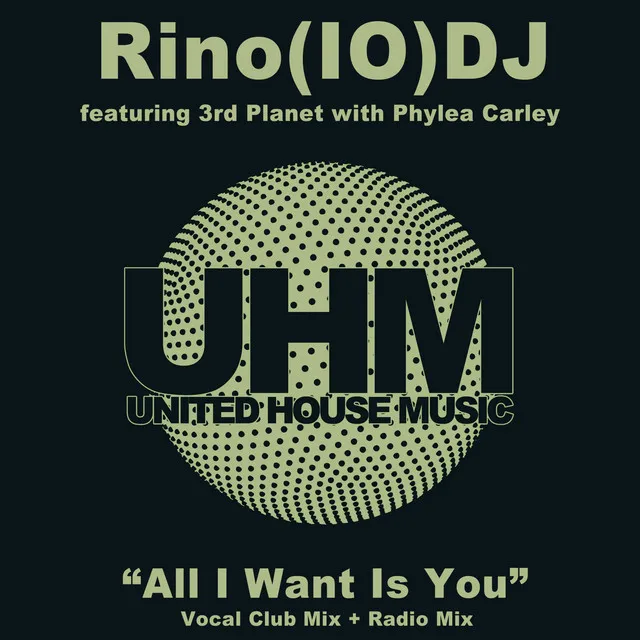 All I Want Is You - Radio Mix