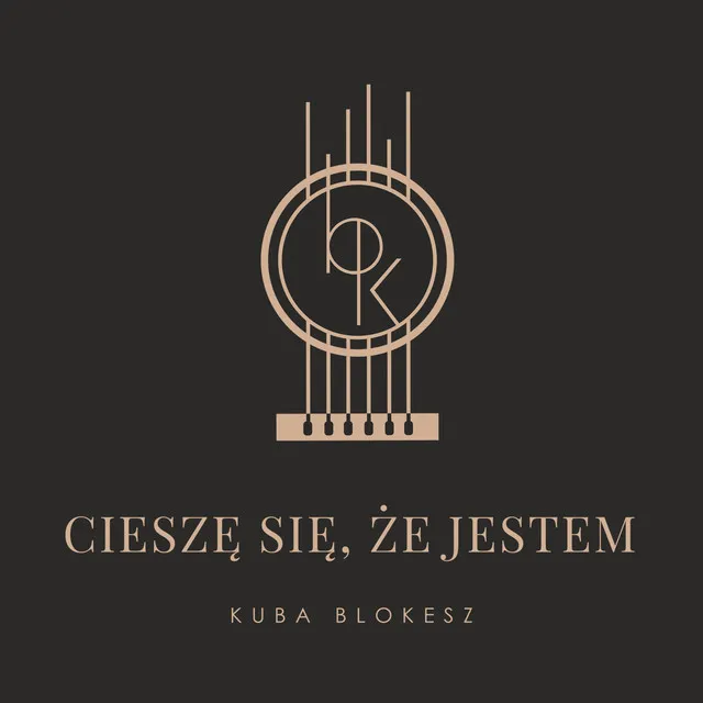 Cieszę się, że jestem