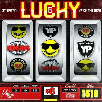 Lucky 6 - EP by Yponthebeat