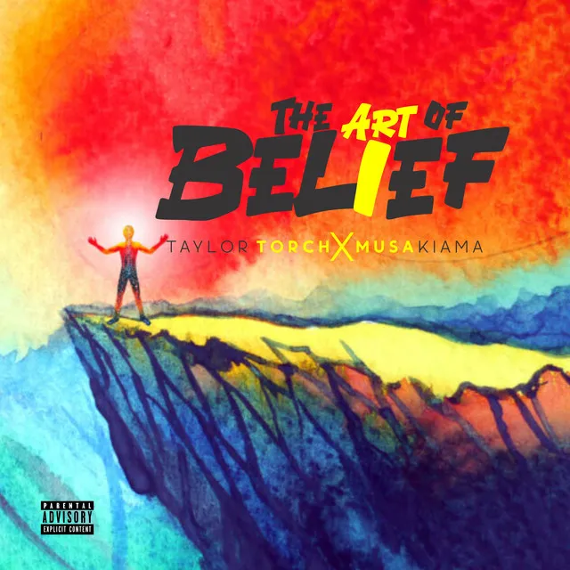 The Art of Belief - Cover