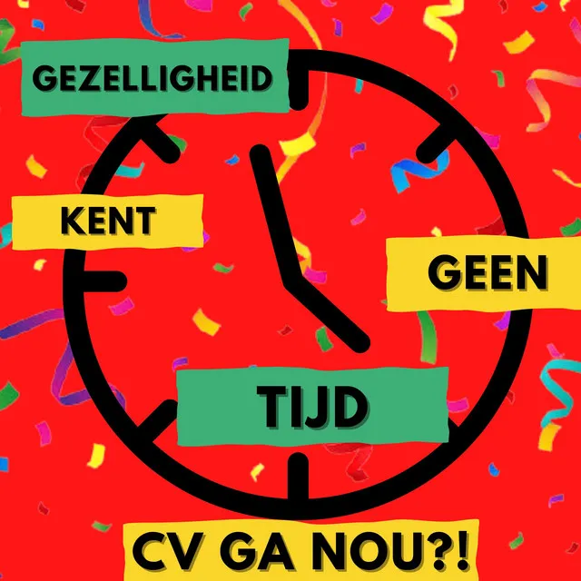 Gezelligheid Kent Geen Tijd