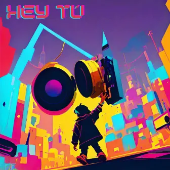 Hey Tú by Chicano Ese