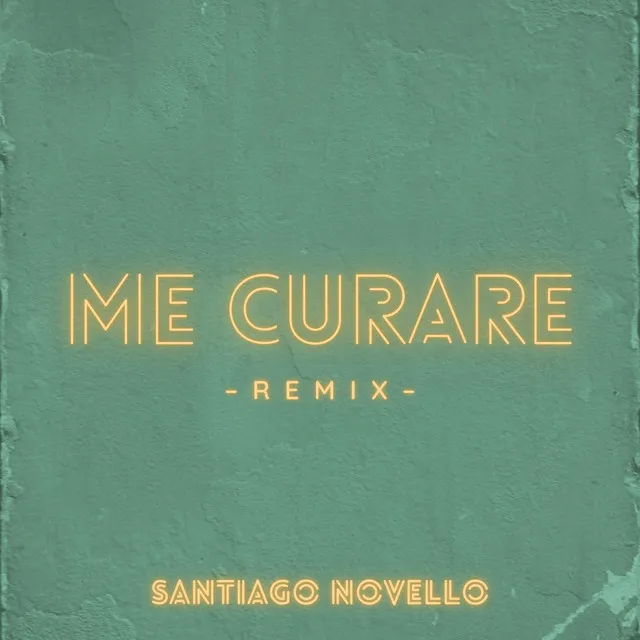 Me Curaré - Remix