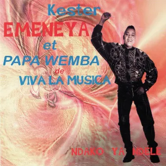 Ndako Ya Ndele by Emeneya Kester