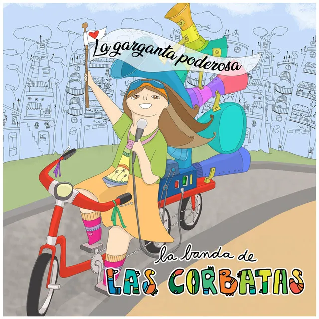 La Garganta Poderosa