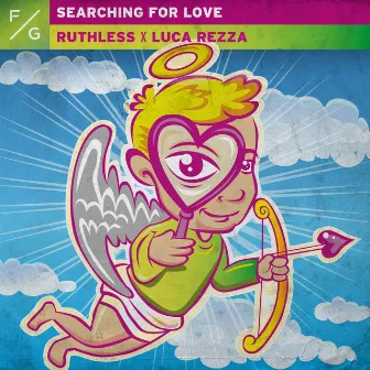 Searching For Love by Luca Rezza