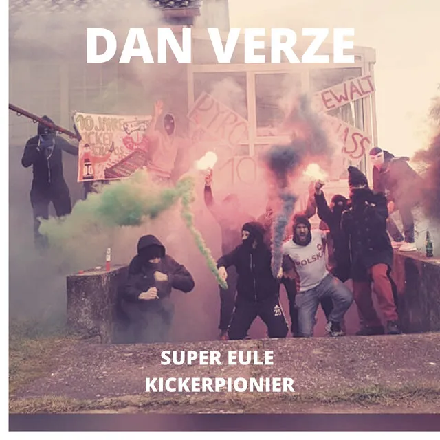 Super-Eule - Kickerpionier