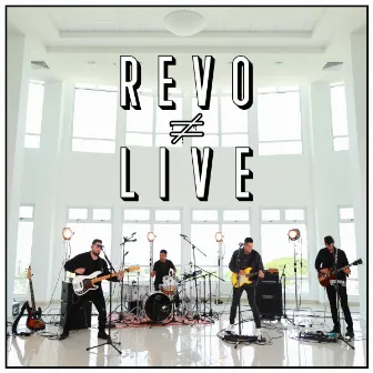 Revoluzión Estéreo (Live) by Revoluzion Estereo