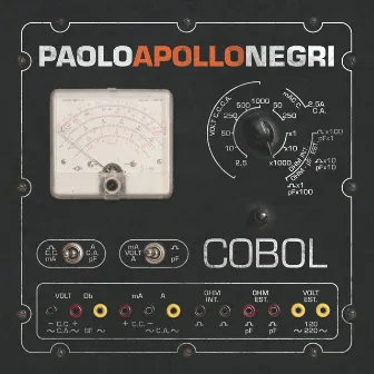 COBOL by Paolo Apollo Negri