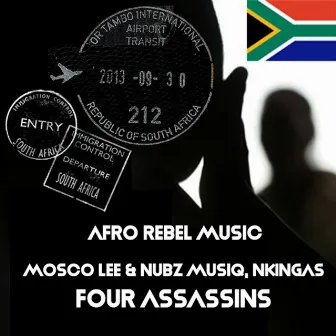 Four Assassins by Nkinga