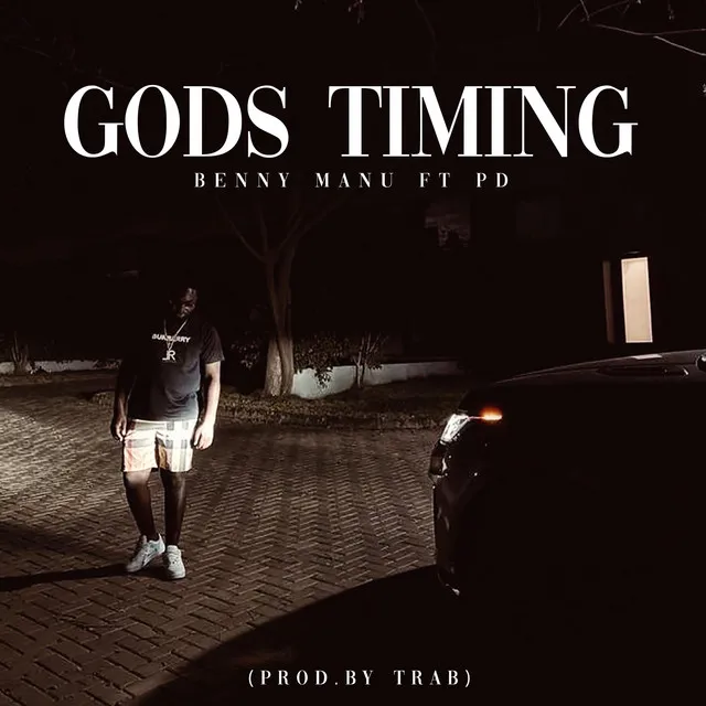 GODS TIMING