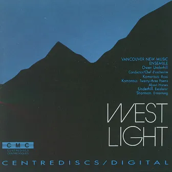 West Light by Owen Underhill