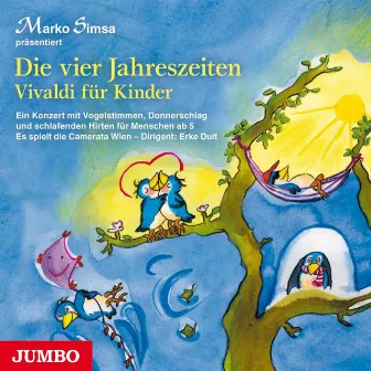 Die vier Jahreszeiten (Vivaldi für Kinder) by Marko Simsa