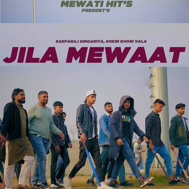 Jila Mewaat