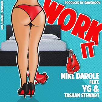 Work It (Feat. YG & Tashan Stewart) - Single by Mike Darole