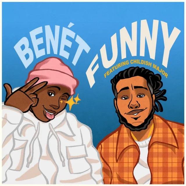 Funny (feat. Childish Major)