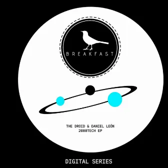 2000Tech - EP by Daniel León