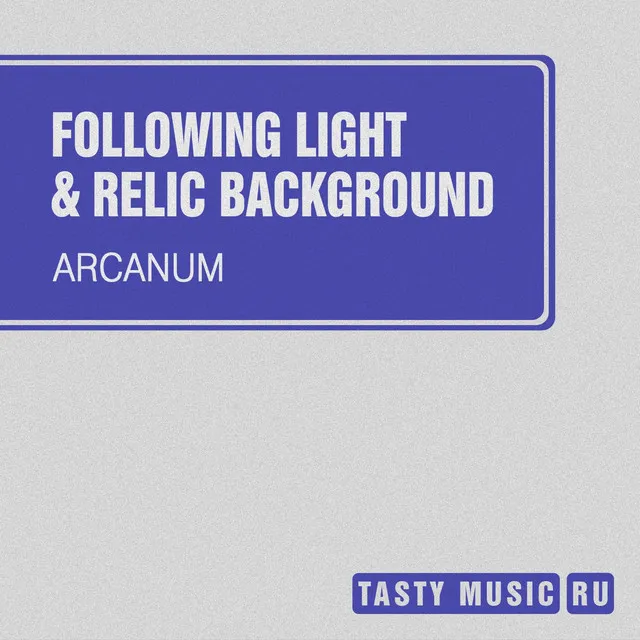 Arcanum - Original Mix