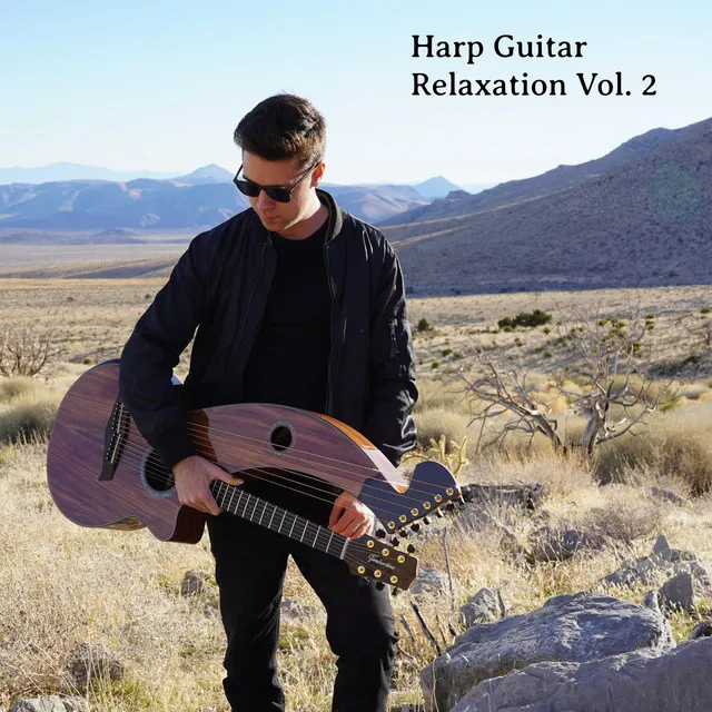 Harp Guitar Relaxation, Vol. 2