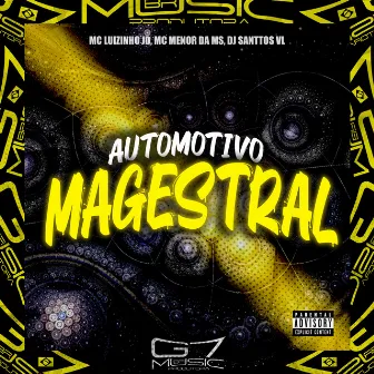 Automotivo Magestral by Mc Menor Da Ms