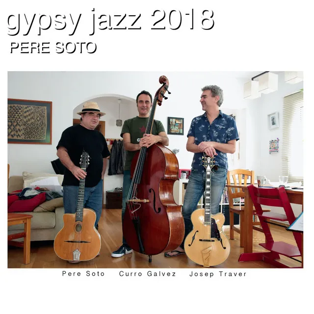 Gypsy Jazz 2018