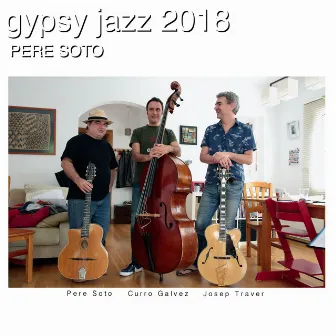 Gypsy Jazz 2018 by Pere Soto