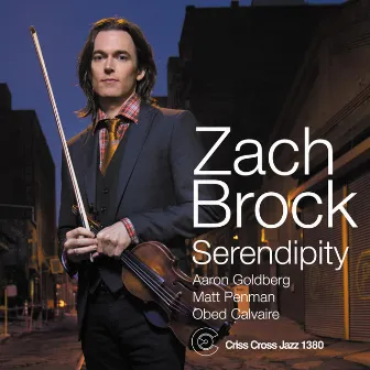 Serendipity by Zach Brock