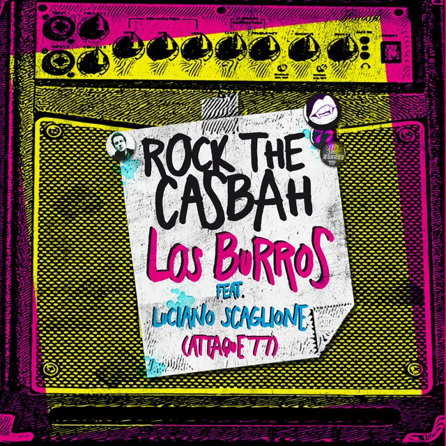 Rock the Casbah