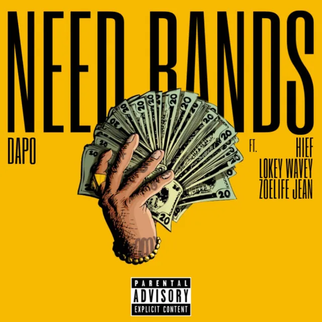 Need Bands