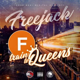 F Train to Queens by FreeJack