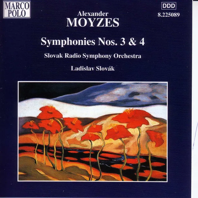 Symphony No. 4 in E-Flat Major, Op. 38 (1957 Revised Version): III. Allegro moderato