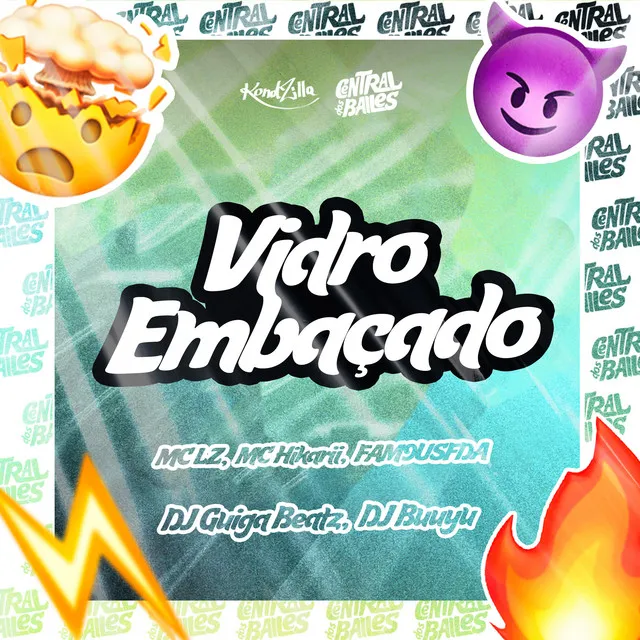 Vidro Embaçado