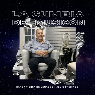 La cumbia del musicón by Julio Preciado Y Su Banda Perla Del Pacifico