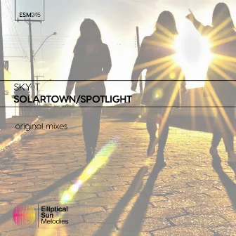 Solartown / Spotlight by Sky T