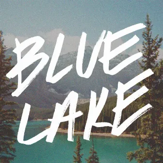 Blue Lake by Mereki