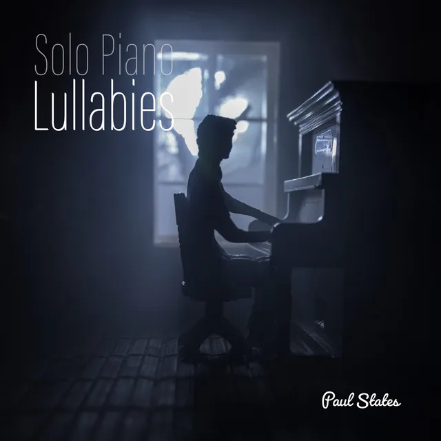 Solo Piano Lullabies - Calm Music for Deep Meditation and Restful